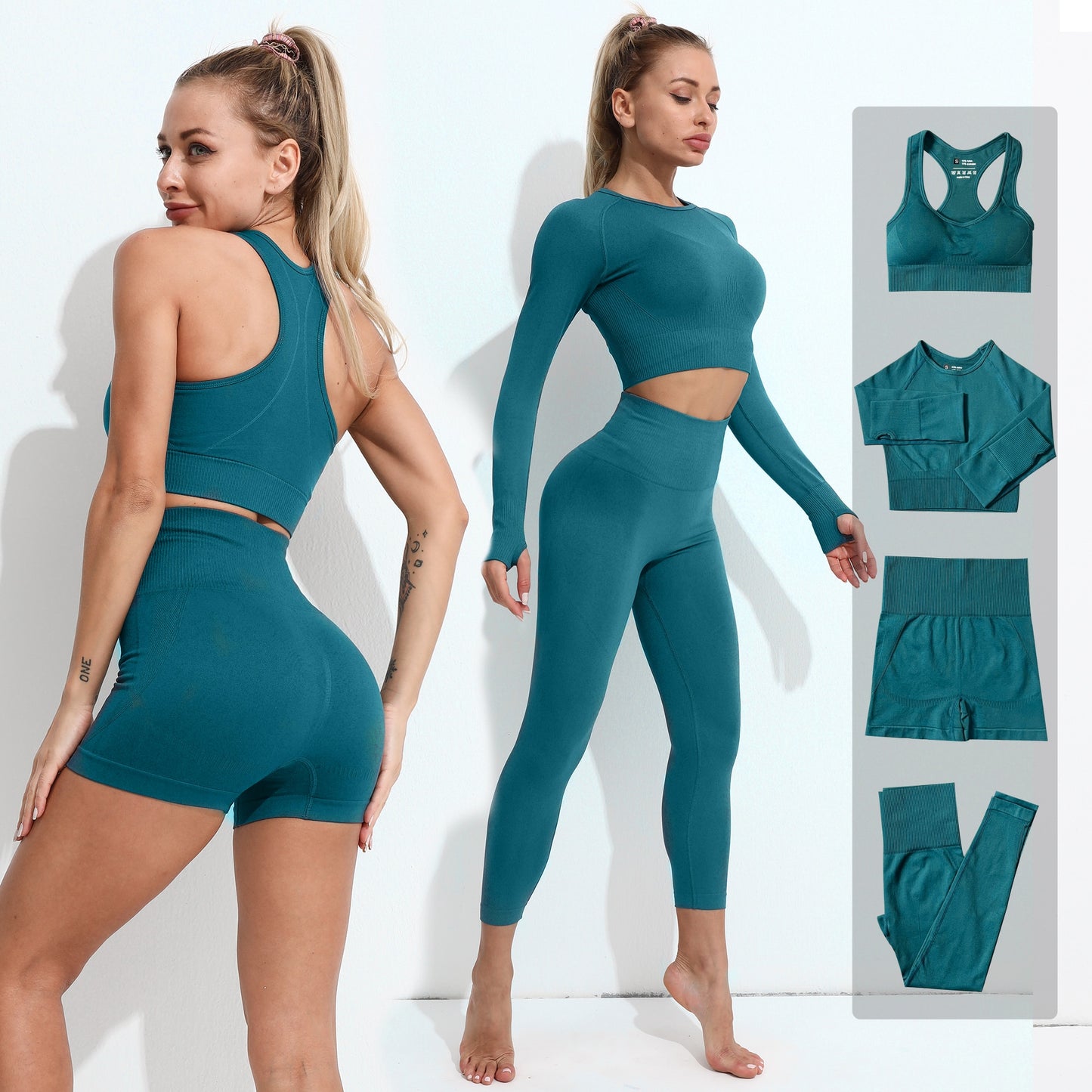 The Zen Workout Set