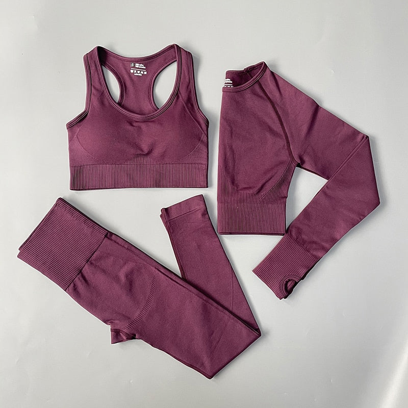 The Zen Workout Set
