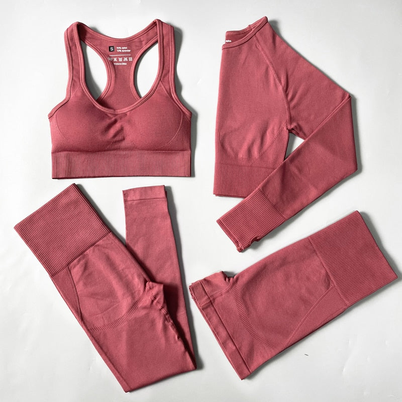The Zen Workout Set