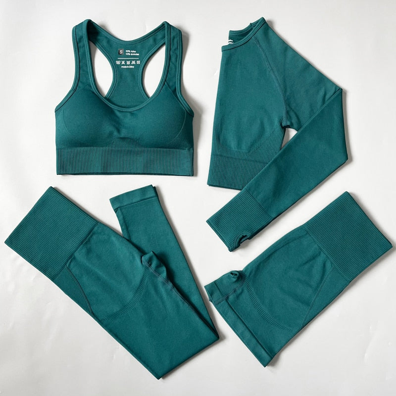 The Zen Workout Set