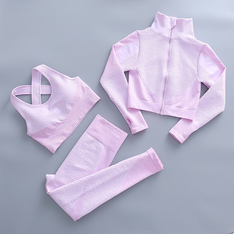 Meditation Yoga Set