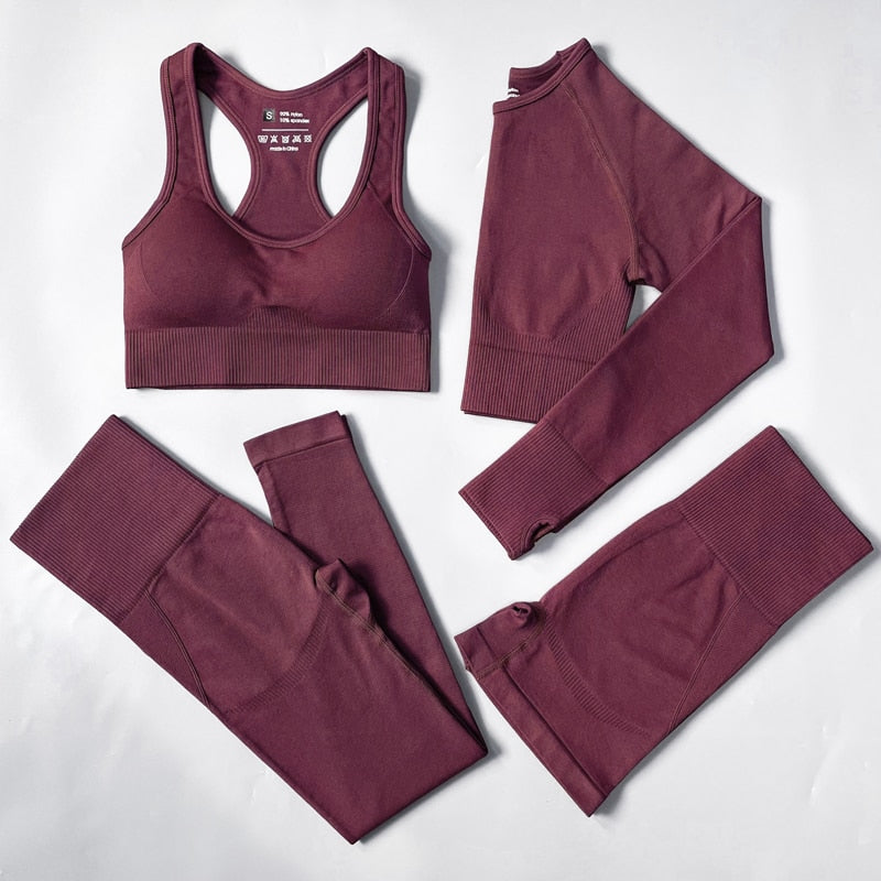 The Zen Workout Set