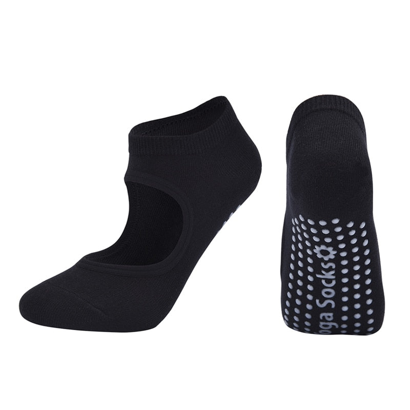 Pilates Anti-Slip Socks