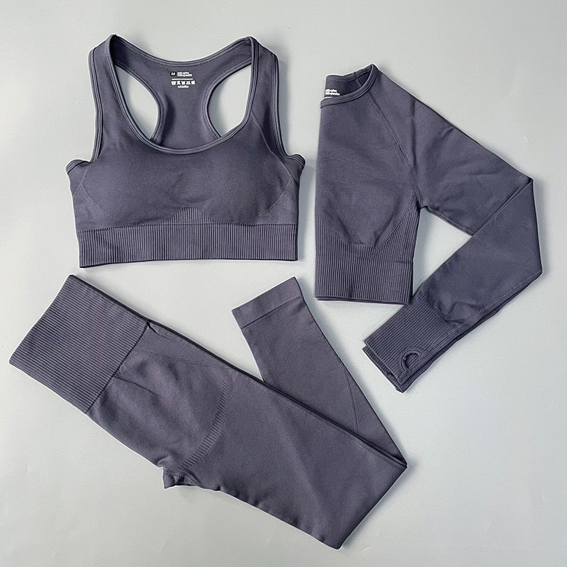 The Zen Workout Set