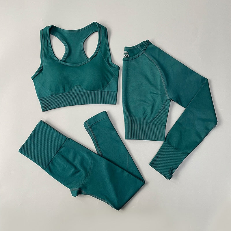 The Zen Workout Set