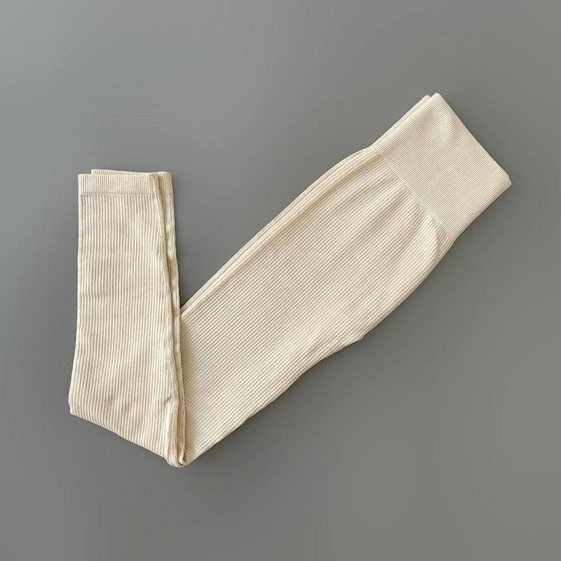 Ribbed Blissful Bottoms