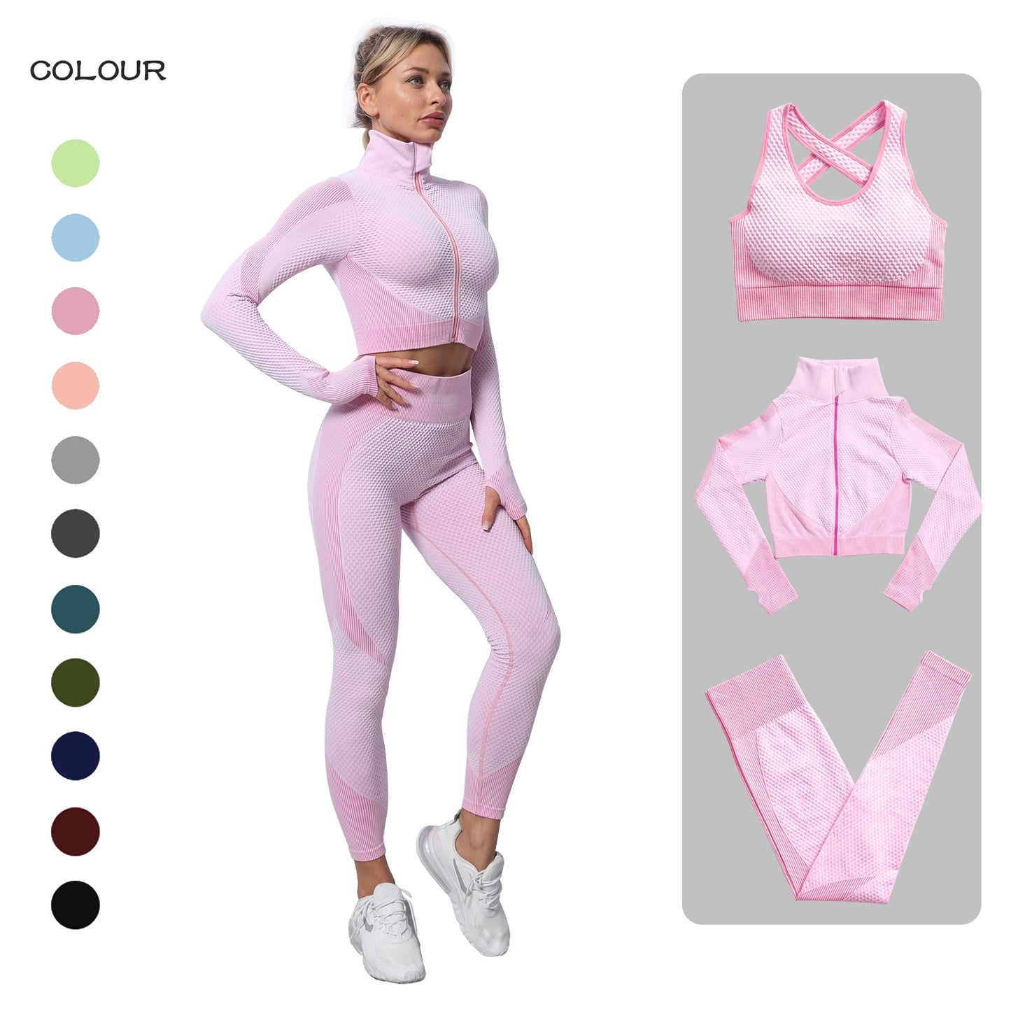 Meditation Yoga Set