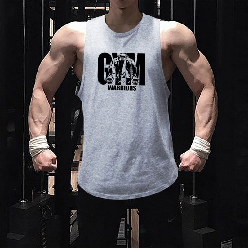 Workout Tank Top