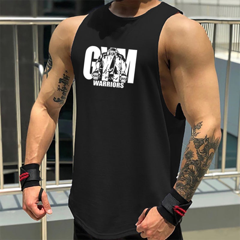 Workout Tank Top