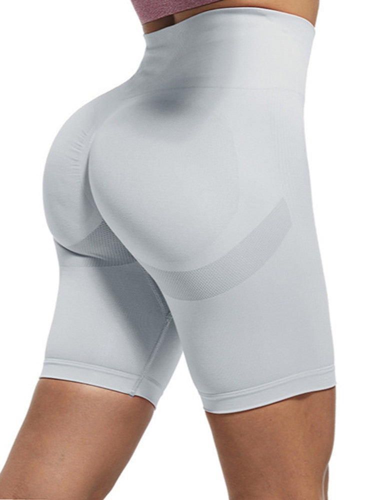 Seamless Women's Sports Shorts
