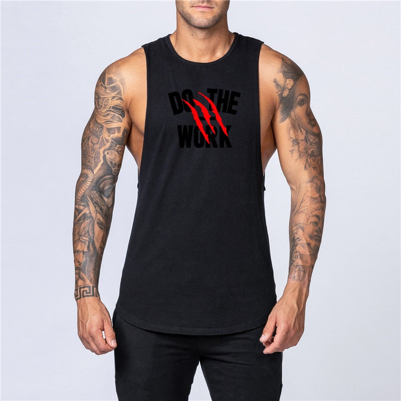 Workout Tank Top