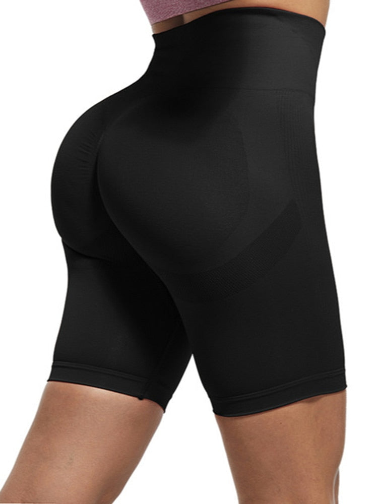 Seamless Women's Sports Shorts