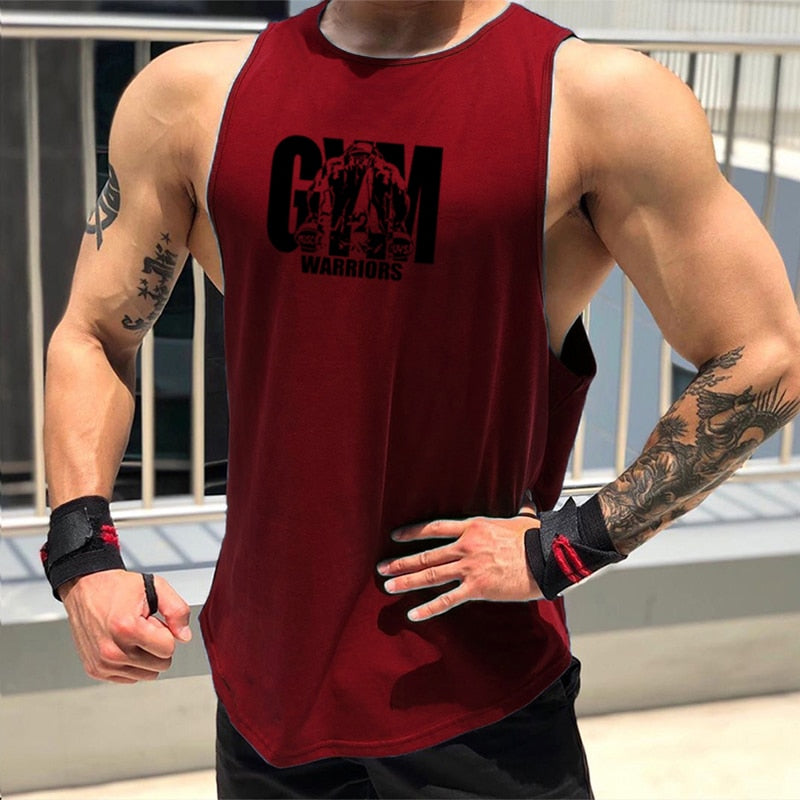 Workout Tank Top