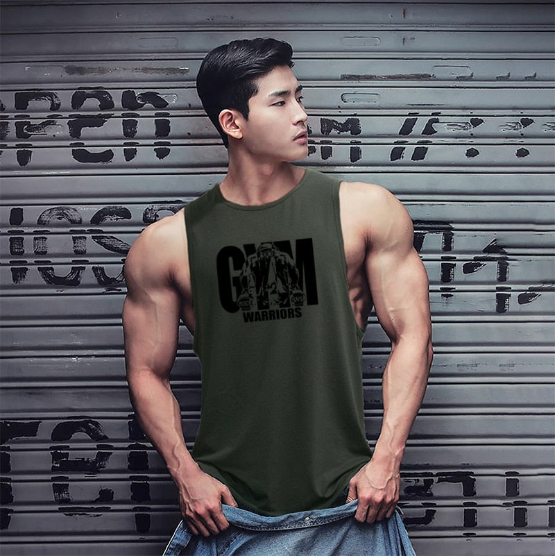 Workout Tank Top