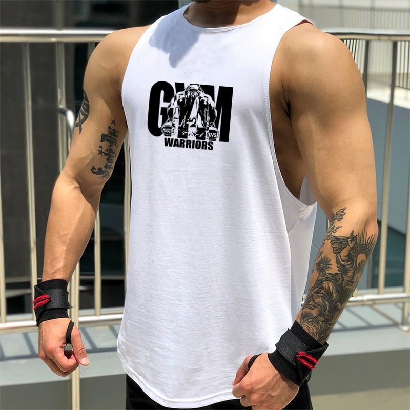 Workout Tank Top