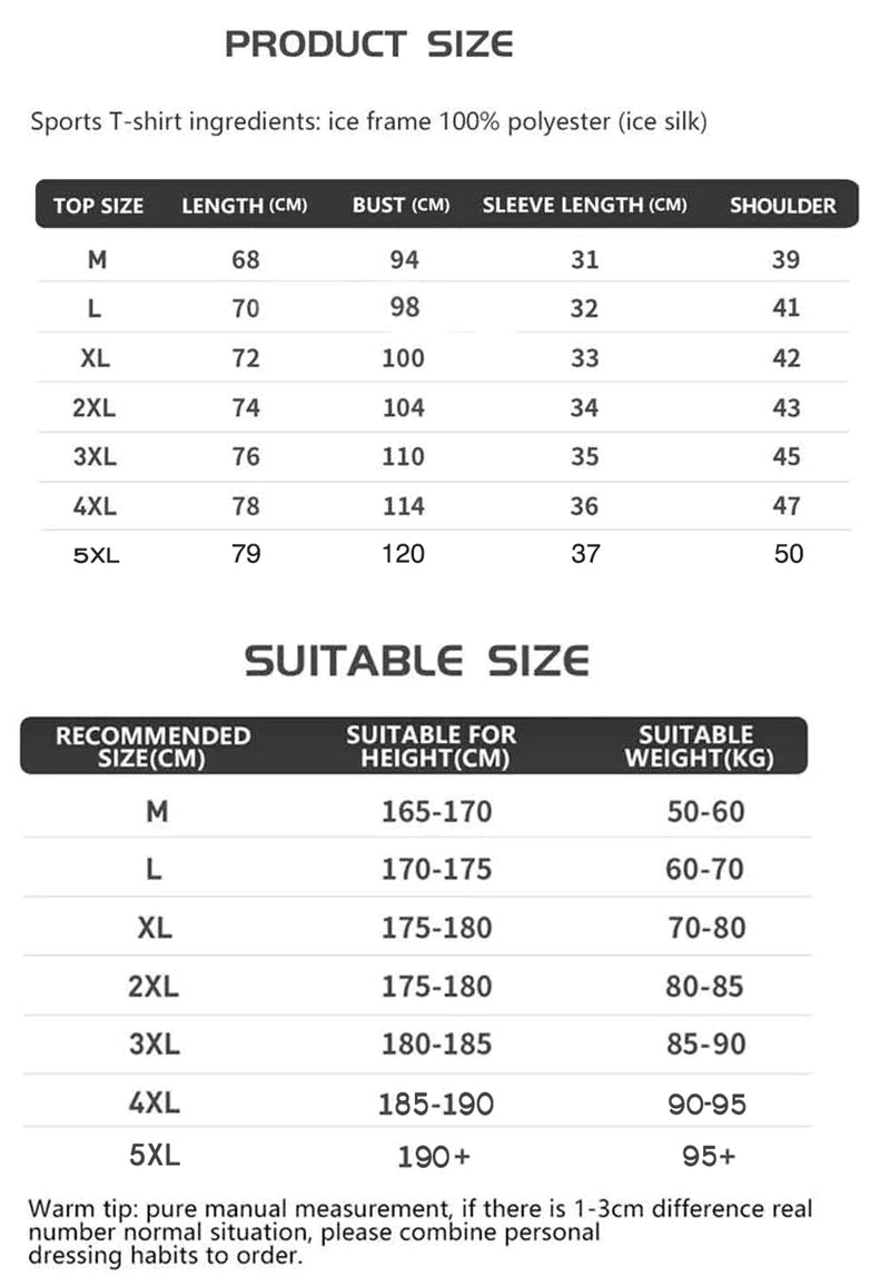 Quick Dry Short Sleeve Sport T Shirt