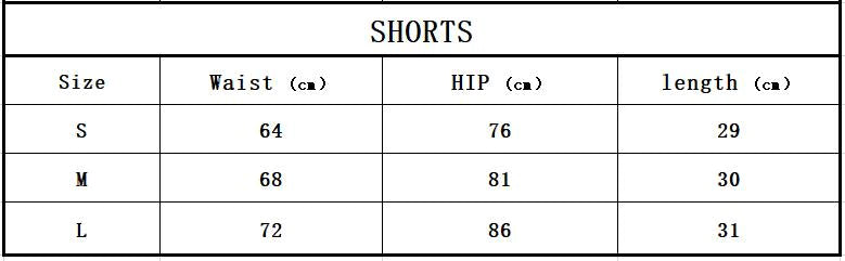 Women's High Waist Seamless Shorts
