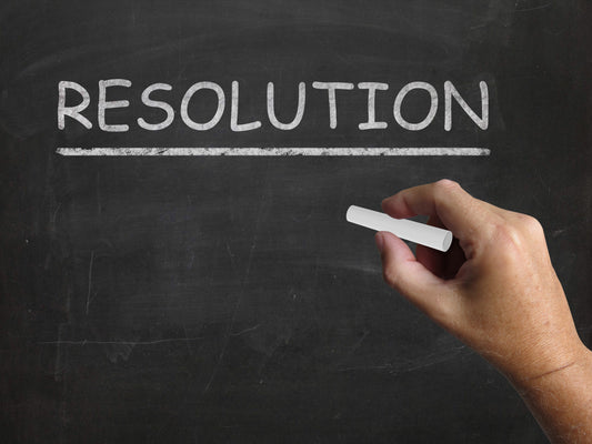 How to Set (and Sustain) New Year's Resolutions
