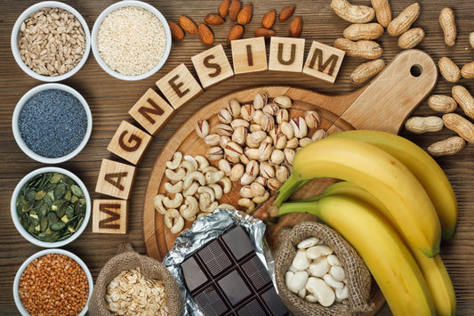 The Health Benefits of Magnesium