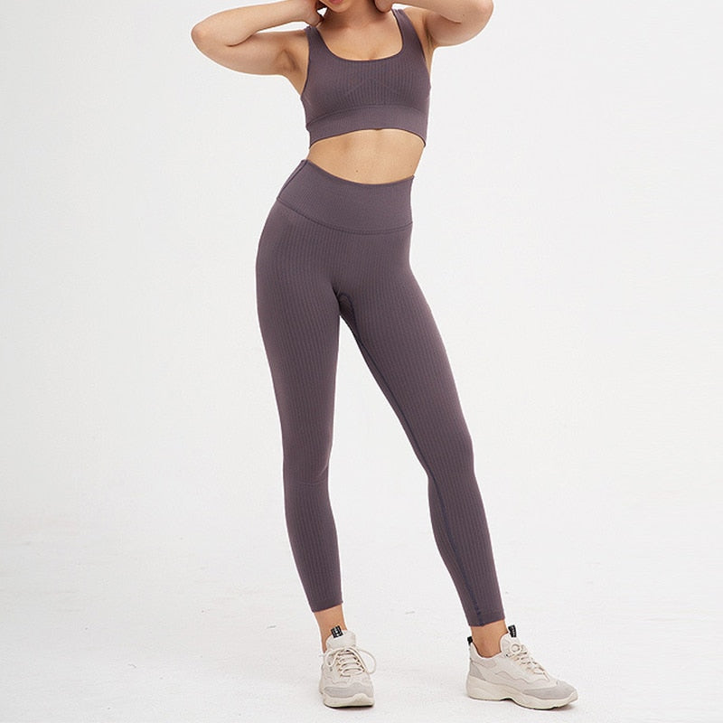 Flex & Flow Yoga Set