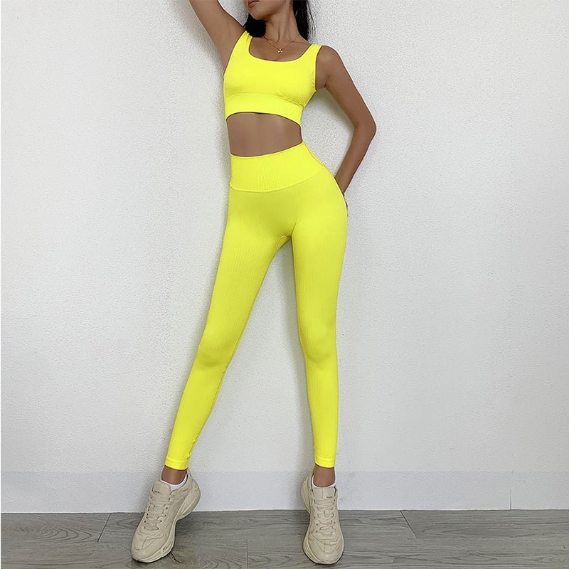 Flex & Flow Yoga Set