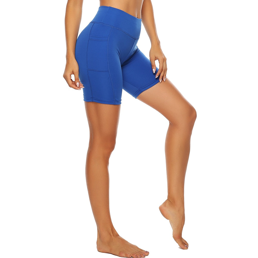 Cool Focus Gym Shorts