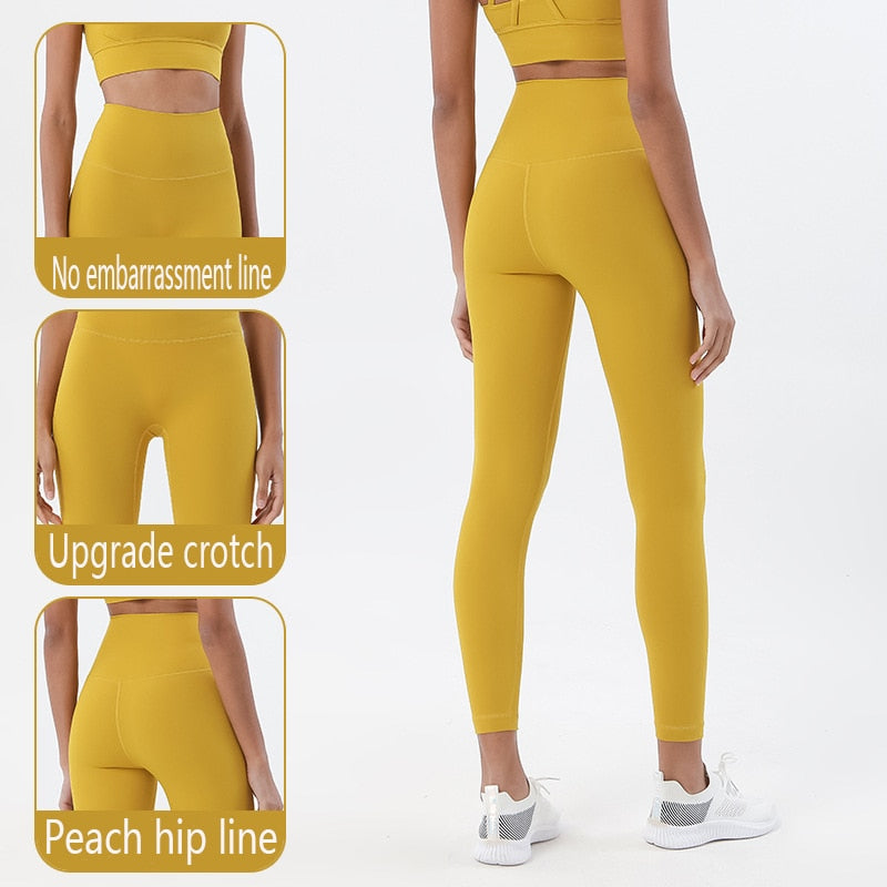 Lotus Leggings