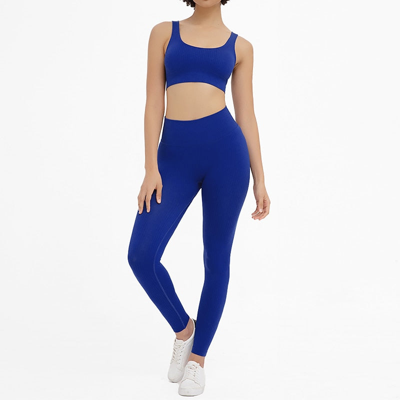Flex & Flow Yoga Set