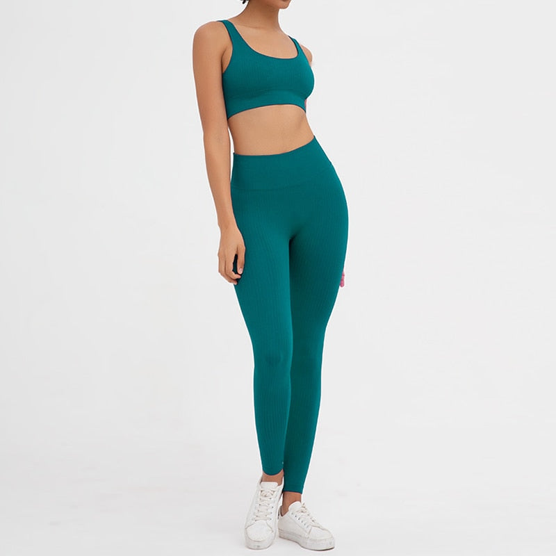 Flex & Flow Yoga Set