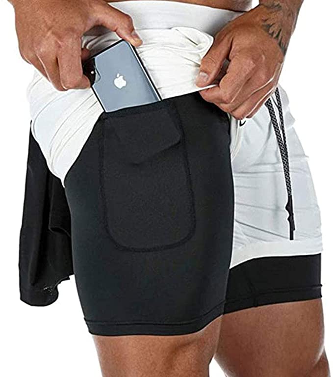 Sports 2 in 1 Shorts