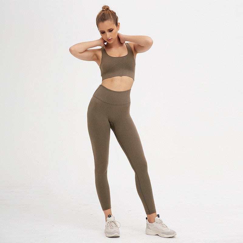 Flex & Flow Yoga Set