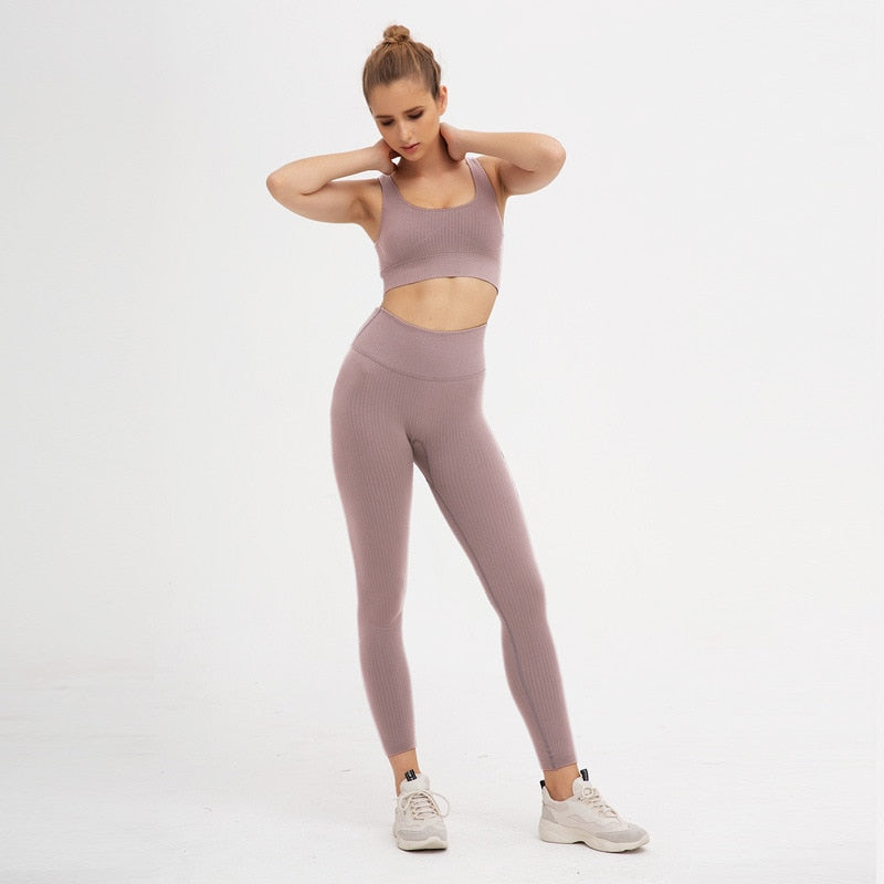 Flex & Flow Yoga Set