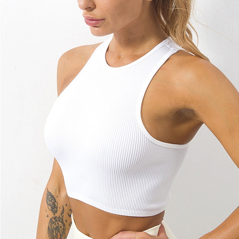 Phoenix Crop Top