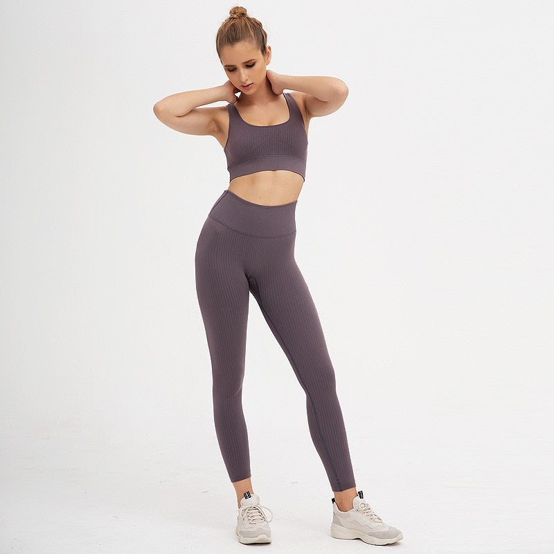 Flex & Flow Yoga Set