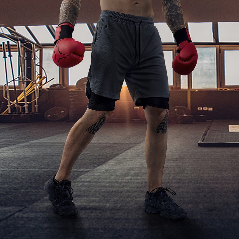Sports 2 in 1 Shorts