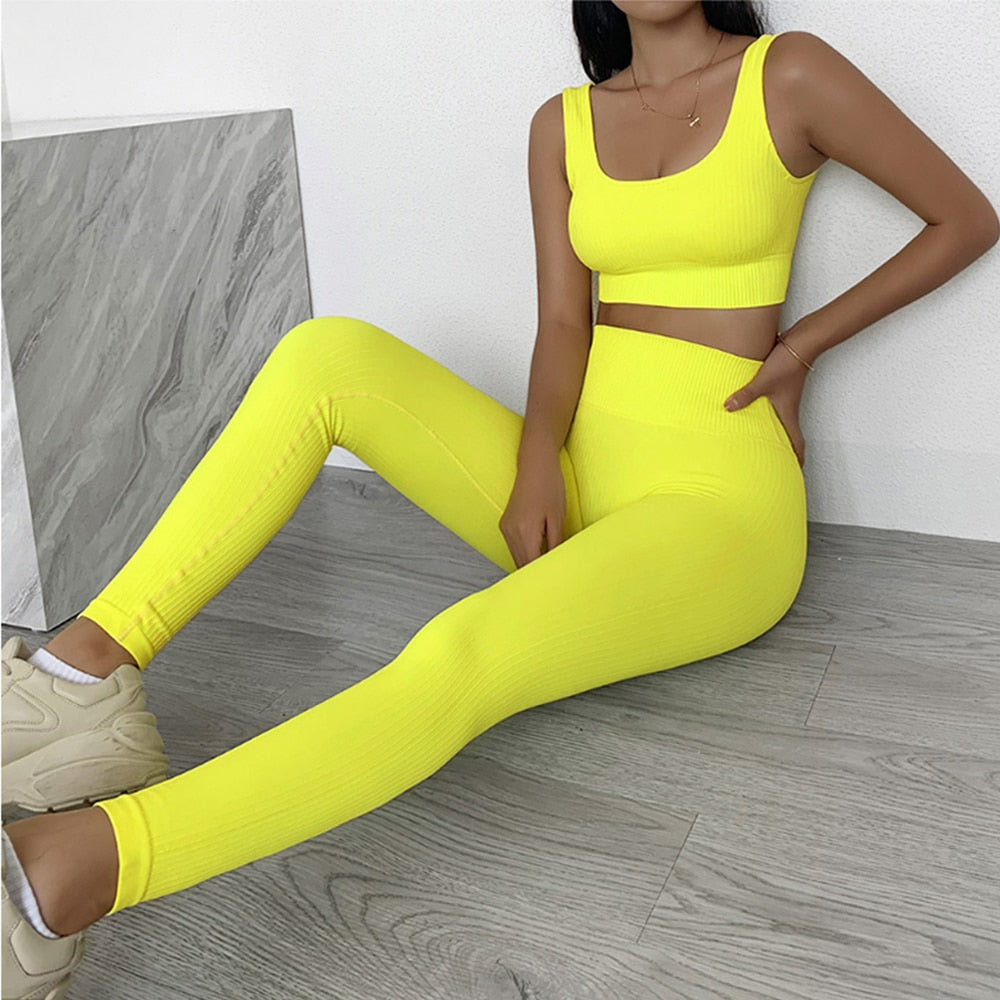 Flex & Flow Yoga Set