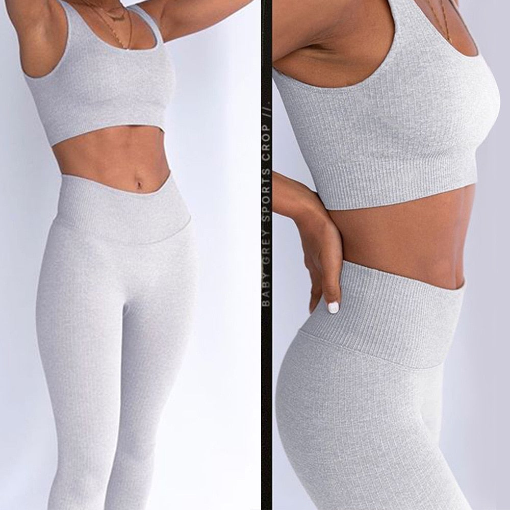 Flex & Flow Yoga Set