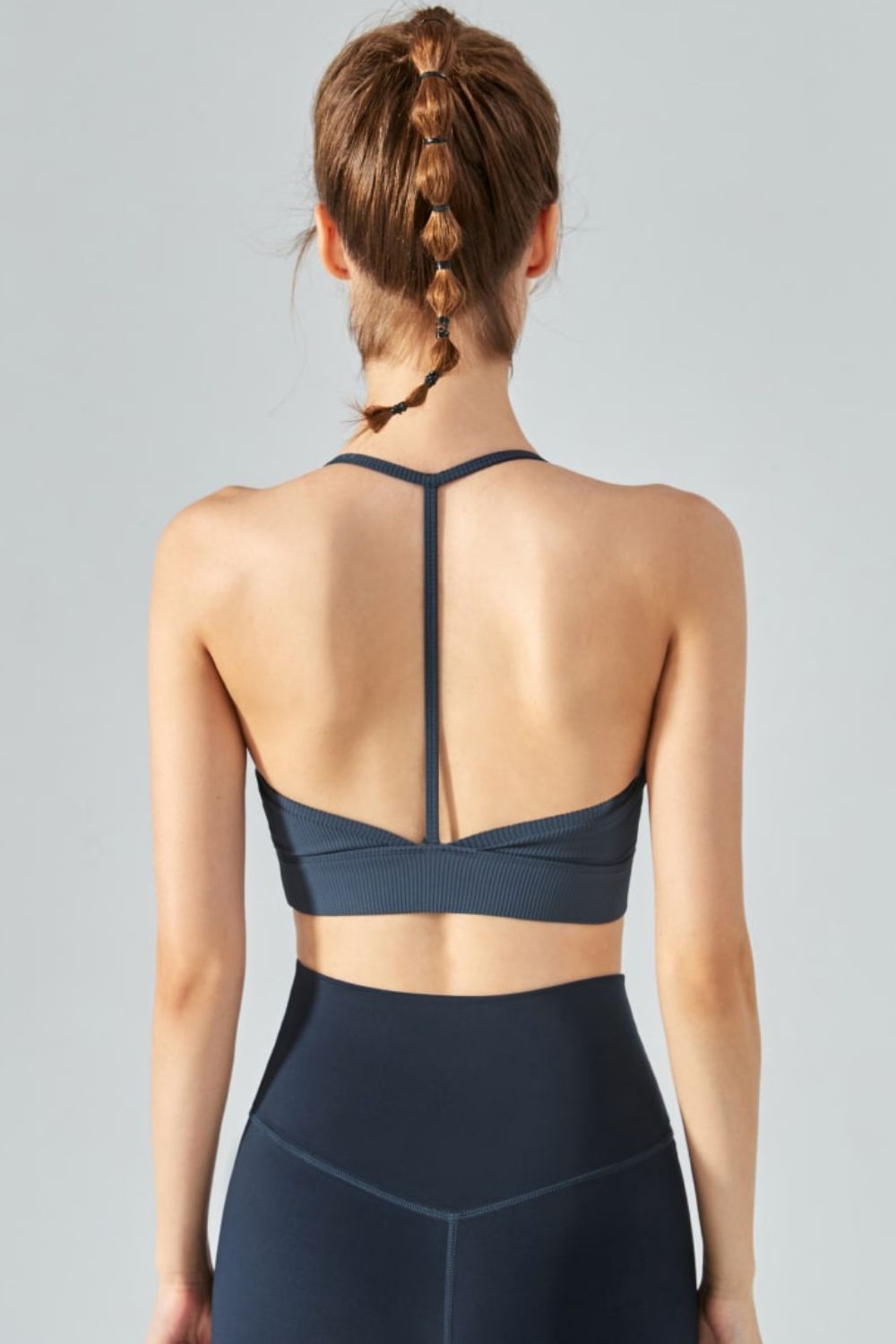 PowerLift Halter Sports Top